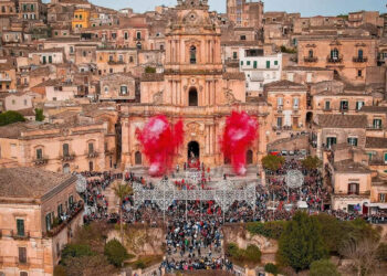 I modicani hanno ritrovato il patrono San Giorgio