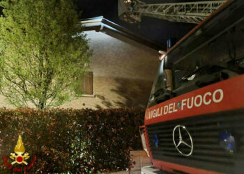 Maltempo, centinaia di interventi in Emilia Romagna