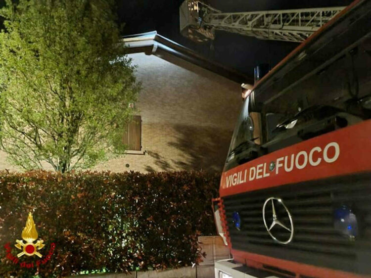 Maltempo, centinaia di interventi in Emilia Romagna