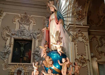 Maria Ss. della Medaglia, dopo 2 anni ritorna a Ragusa