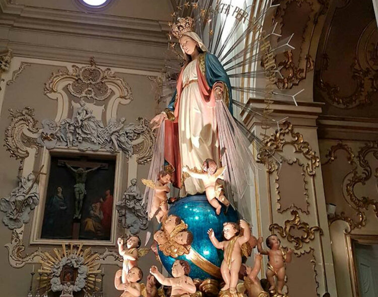 Maria Ss. della Medaglia, dopo 2 anni ritorna a Ragusa