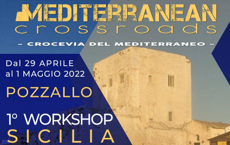 Mediterraneo Crossroads a Pozzallo dal 29 aprile