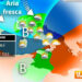 Le previsioni meteo per il 1 maggio