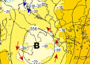 Meteo Pasqua e Pasquetta, temporali al Sud: ecco le previsioni giorno per giorno