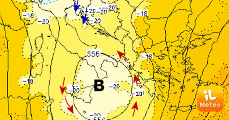 Meteo Pasqua e Pasquetta, temporali al Sud: ecco le previsioni giorno per giorno