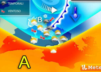 Meteo per il weekend delle Palme: ecco le previsioni