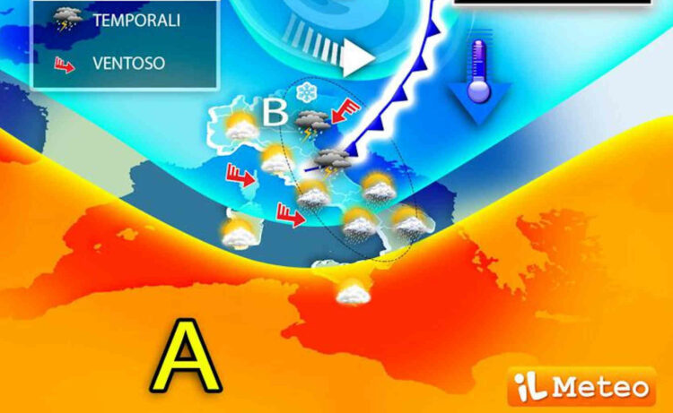 Meteo per il weekend delle Palme: ecco le previsioni