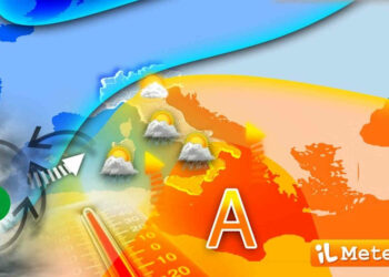 Meteo, ultimi giorni di freddo invernale poi il caldo primaverile