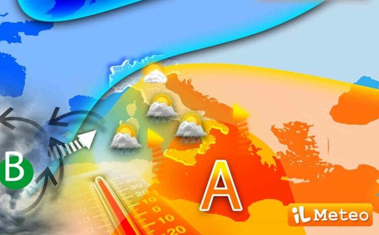 Meteo, ultimi giorni di freddo invernale poi il caldo primaverile