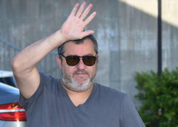 Mino Raiola