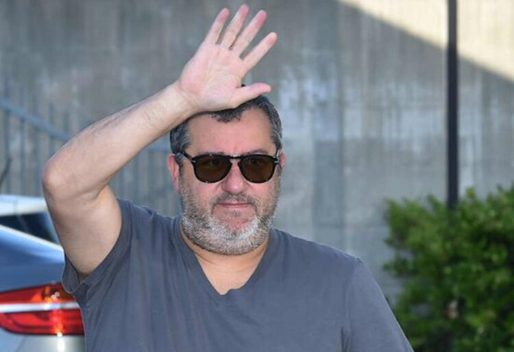 Mino Raiola
