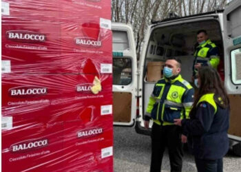 Modica, donati 500 uova di Pasqua