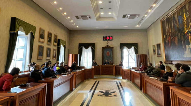 Modica, incontro con Enel e Cna per i problemi del centro storico