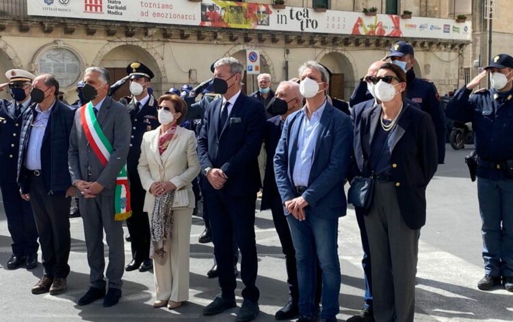 25 aprile a Modica