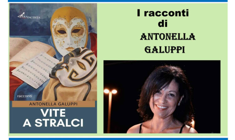 Modica. I racconti di Antonella Galuppi al Caffè Quasimodo
