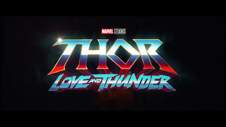 Thor: Love and Thunder, il trailer