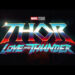 Thor: Love and Thunder, il trailer