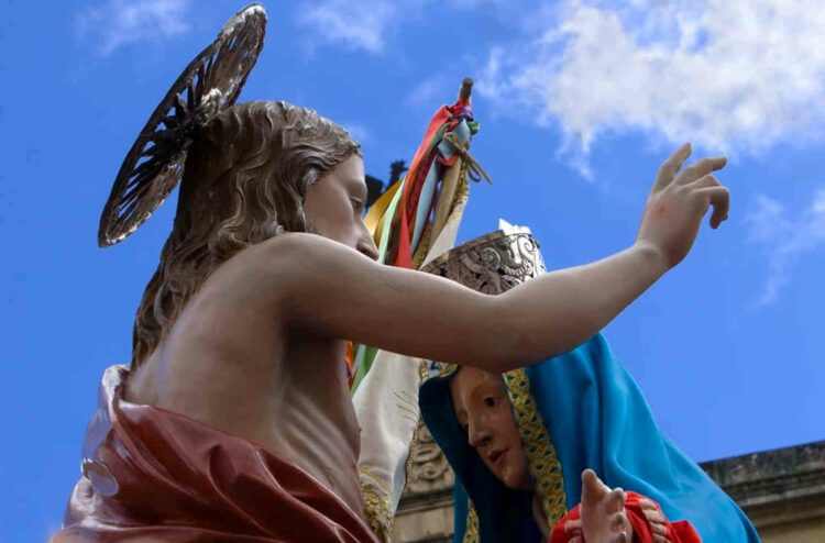 Pasqua 2022 a Modica: la Madonna Vasa Vasa si farà