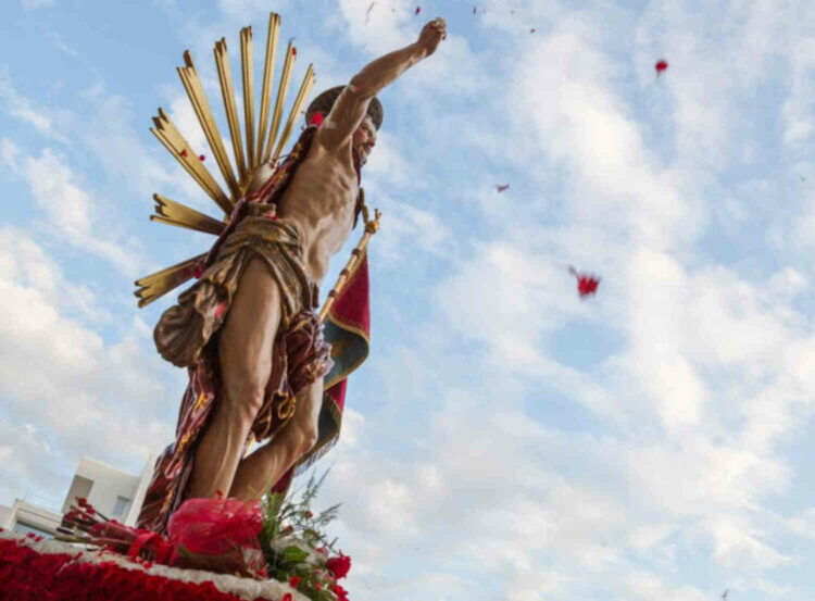 Pasqua 2025 a Scicli come il Grande Fratello