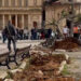 Piazza del Popolo a Vittoria, Piero Gurrieri: Uno scempio selvaggio e insensato, atti in Procura