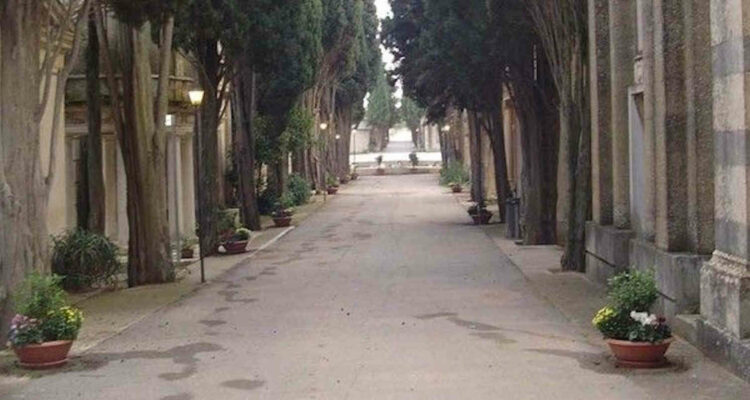 Possibile realizzarsi un collegamento bus da Ragusa con il cimitero di Marina di Ragusa