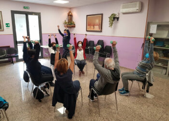 Uici Ragusa, seconda edizione di Vivi e attivi