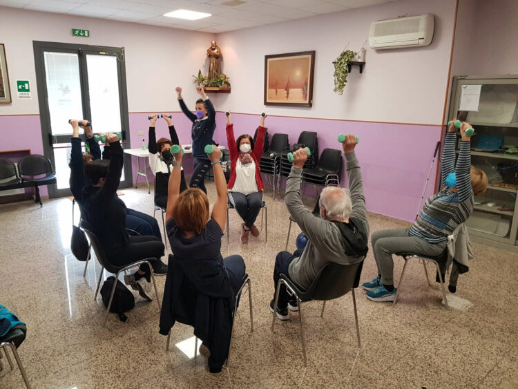 Uici Ragusa, seconda edizione di Vivi e attivi