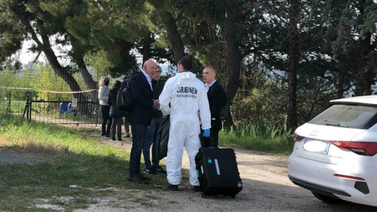 Ragazza scomparsa, sopralluogo in area sequestrata