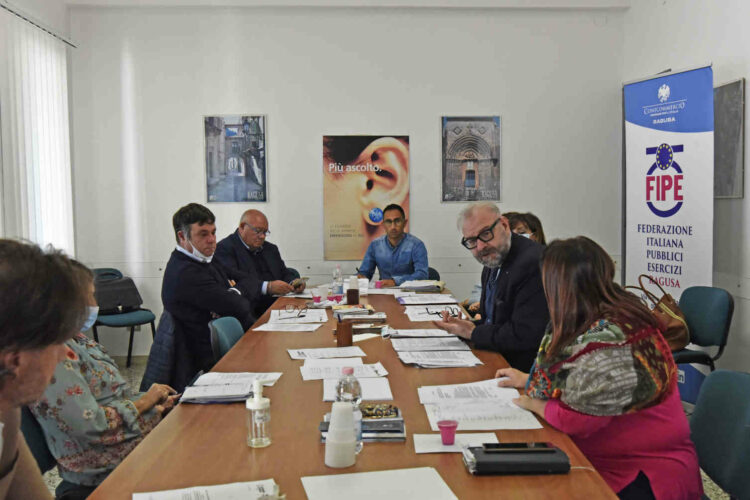 Ragusa Ebt: come gestire i casi covid al lavoro