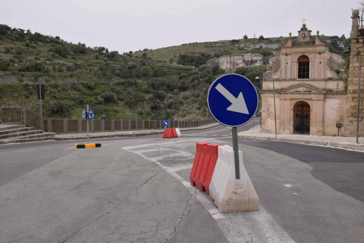 Ragusa Ibla nuove soluzioni per la viabilità, perplesso il Comibleo