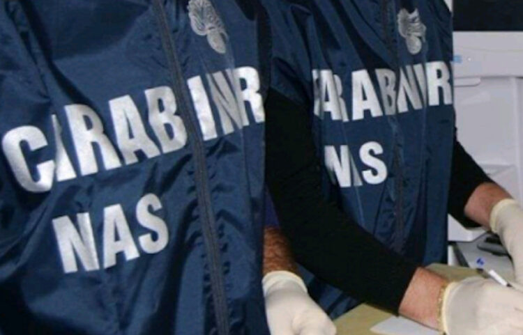 Carabinieri Nas