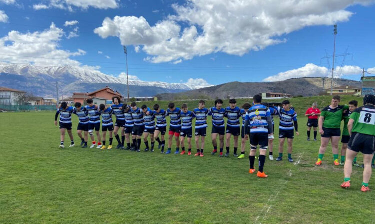 Ragusa Rugby, aria di derby