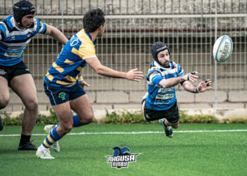 Ragusa Rugby, Under 17 in trasferta con L'Aquila