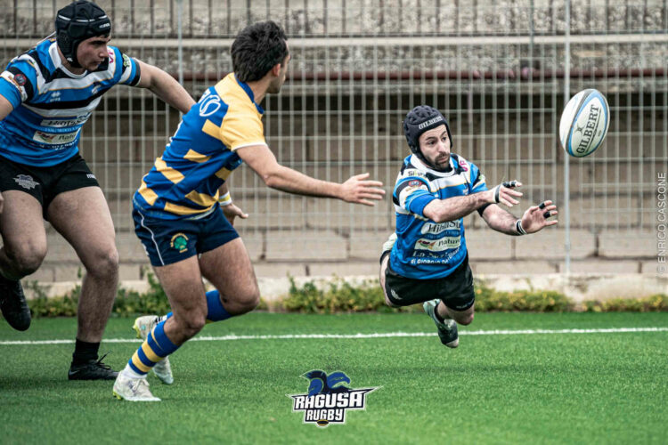 Ragusa Rugby, Under 17 in trasferta con L'Aquila