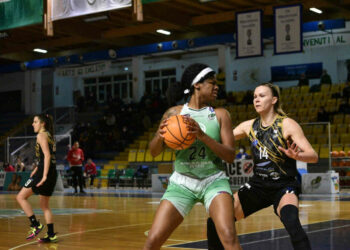 Ragusa batte Lucca 86-55