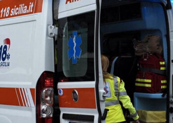 Ragusa, consegna locali destinati al 118 di Ibla