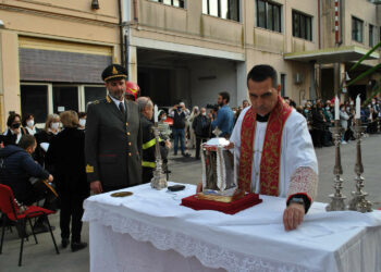 Vigili del fuoco Ragusa
