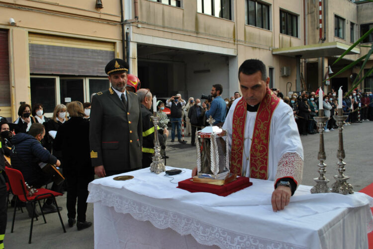 Vigili del fuoco Ragusa