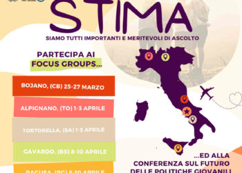 Ragusa, inizia oggi il progetto S.T.I.M.A sulle politiche giovanili