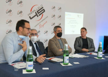 Ragusa, nasce parallelo 45 centro nazionale