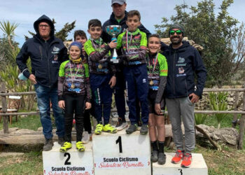 Ragusa, ottima performance a noto per gli atleti Abiomed Rg