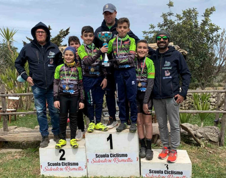 Ragusa, ottima performance a noto per gli atleti Abiomed Rg