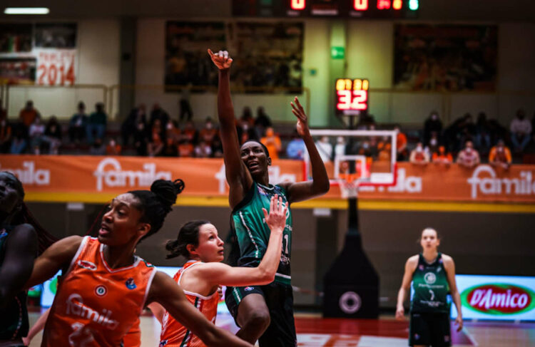 Ragusa si aggiudica gara1 a Schio