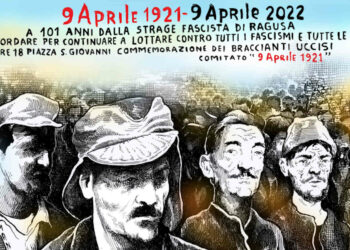 Ragusa si ricorda eccidio braccianti del 9 aprile 1921
