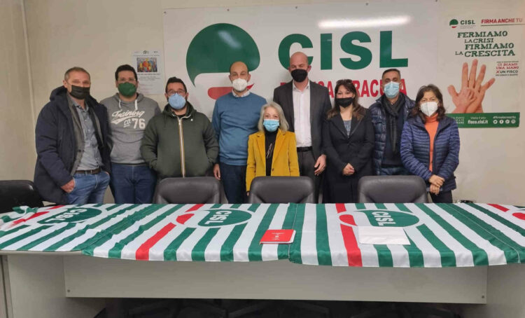 Ragusa strisce blu accordo tra ditta e organizzazioni sindacali