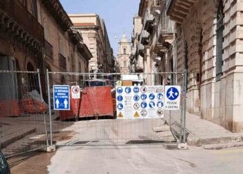 Il Comitato Ragusa al Centro sui disagi a via Matteotti