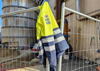 Schiacciato dal carico, morto sul lavoro a Cesena