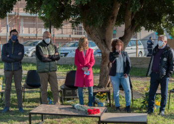 Scicli, presentata la candidatura a sindaco di Caterina Riccotti