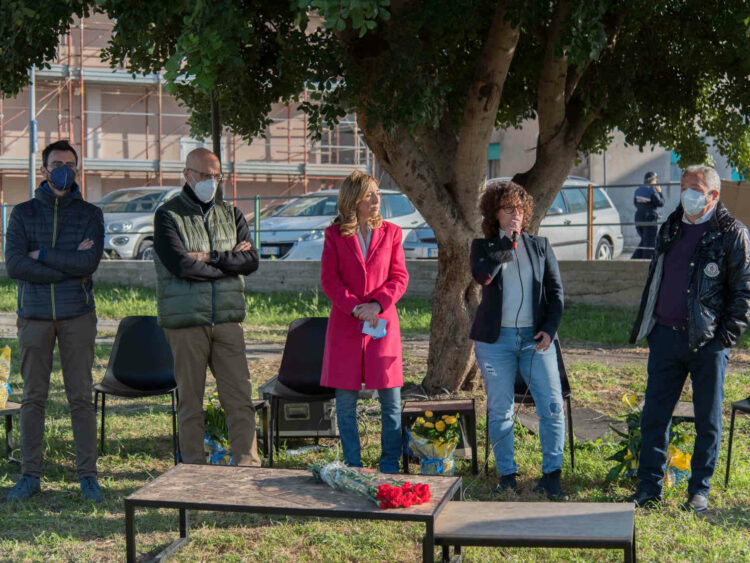 Scicli, presentata la candidatura a sindaco di Caterina Riccotti