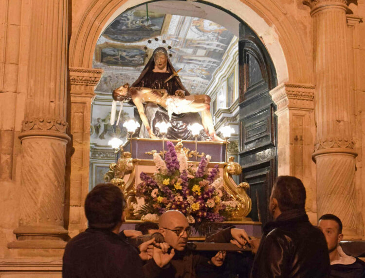 Settimana Santa a Ragusa Ibla: programma eventi